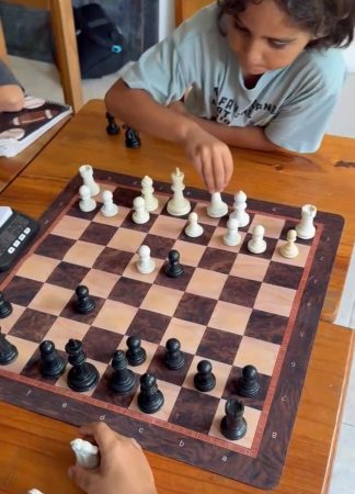 Our Workshops - Chess