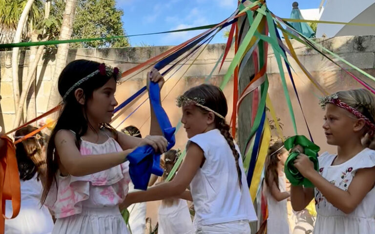 Genera Armonia En Tierra Libre
