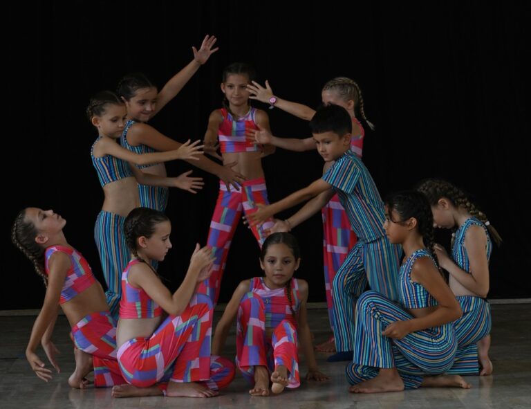 Nuestros Talleres Danza