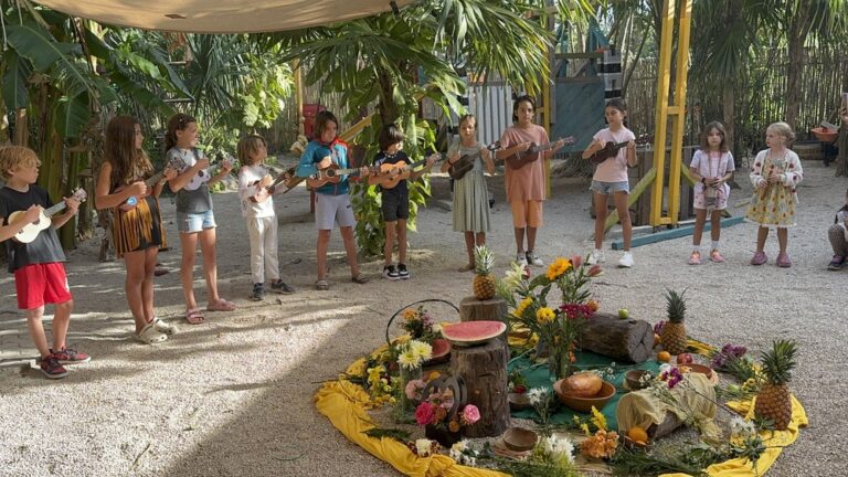 Nuestros Talleres Musica