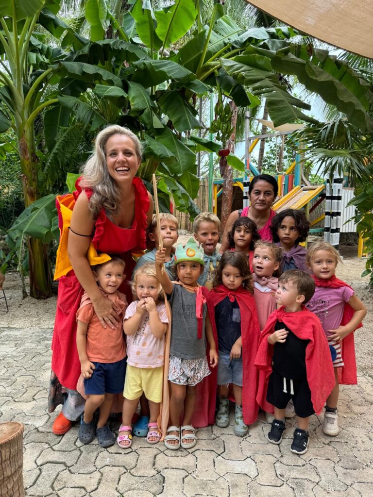 Propuesta Educativa Jardin De Infancia