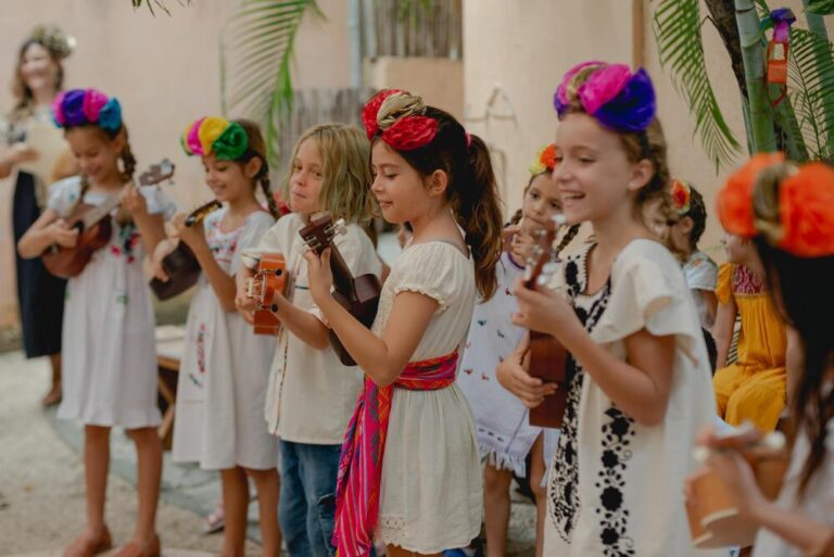 Propuesta Educativa Musica